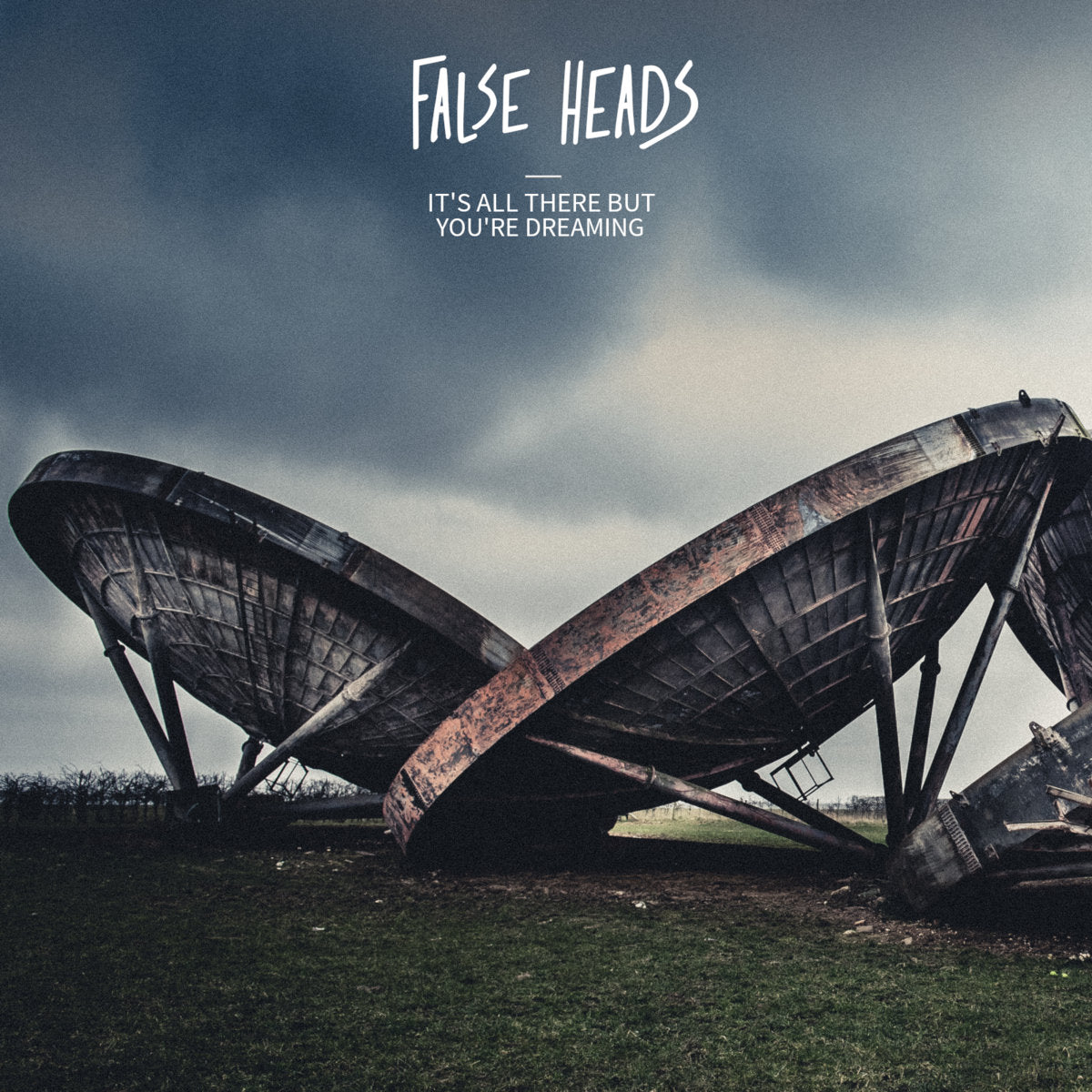 It's All There But You're Dreaming (Digital Download)